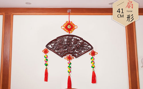文教镇中国结挂件实木客厅玄关壁挂装饰品种类大全